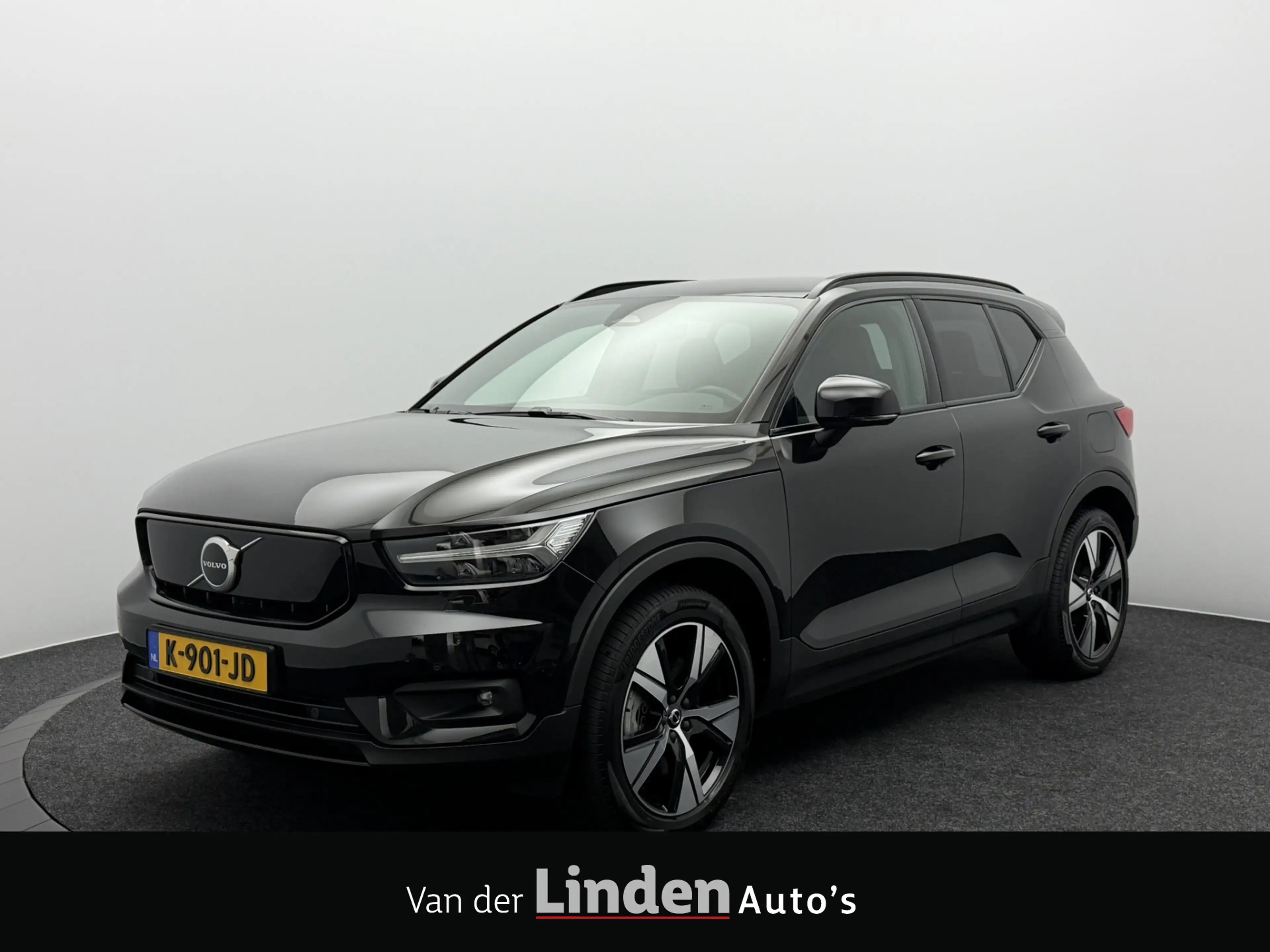 Volvo XC40 Recharge P8 AWD R-Design 408PK SOH 93,3% | Trekhaa