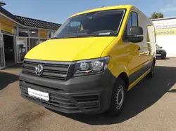 Volkswagen Crafter 35 mittellang FWD AHK Automatik 1.Hand