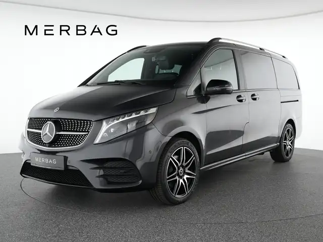 Mercedes-Benz V 300 d 4M AVANTGARDE EDITION Lang AMG Pano Airmatic