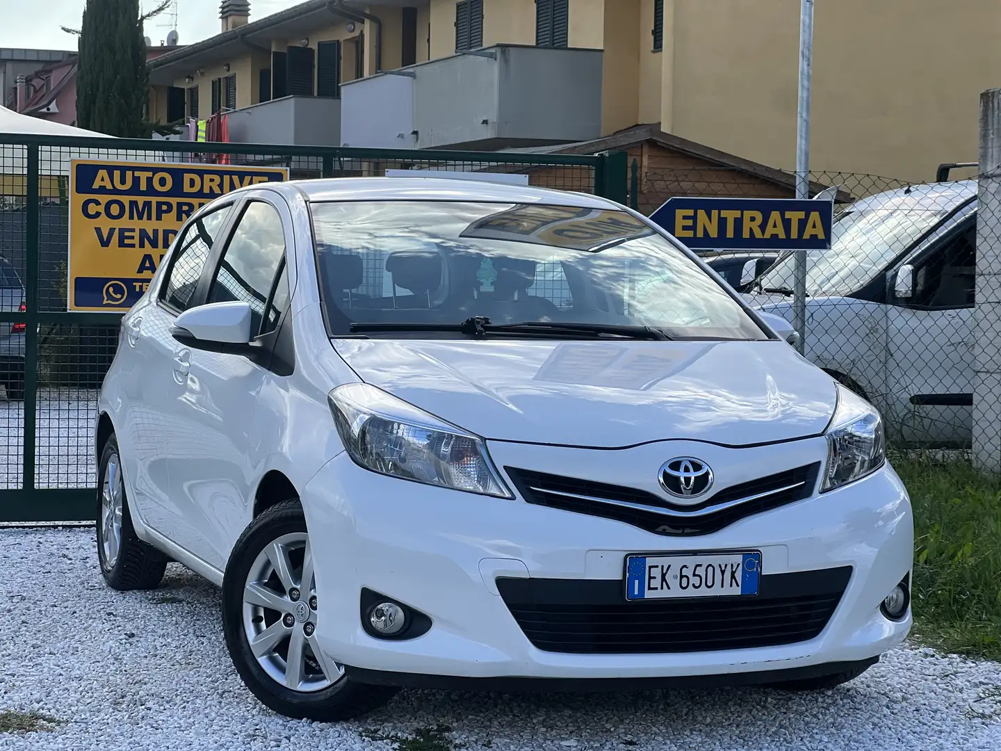 Toyota Yaris 5p 1.0 - 1