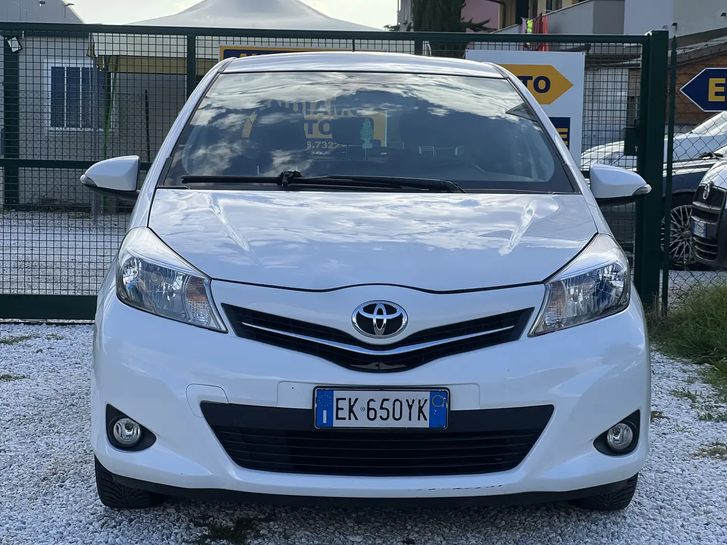 Toyota Yaris 5p 1.0 - 2