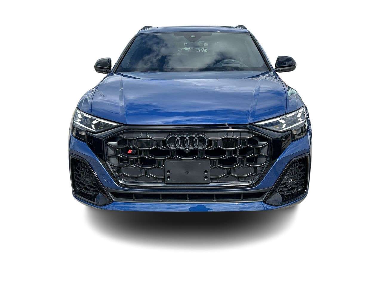 2026 Audi SQ8 4.0 TFSI quattro | Audi Certified Plus — photo 1