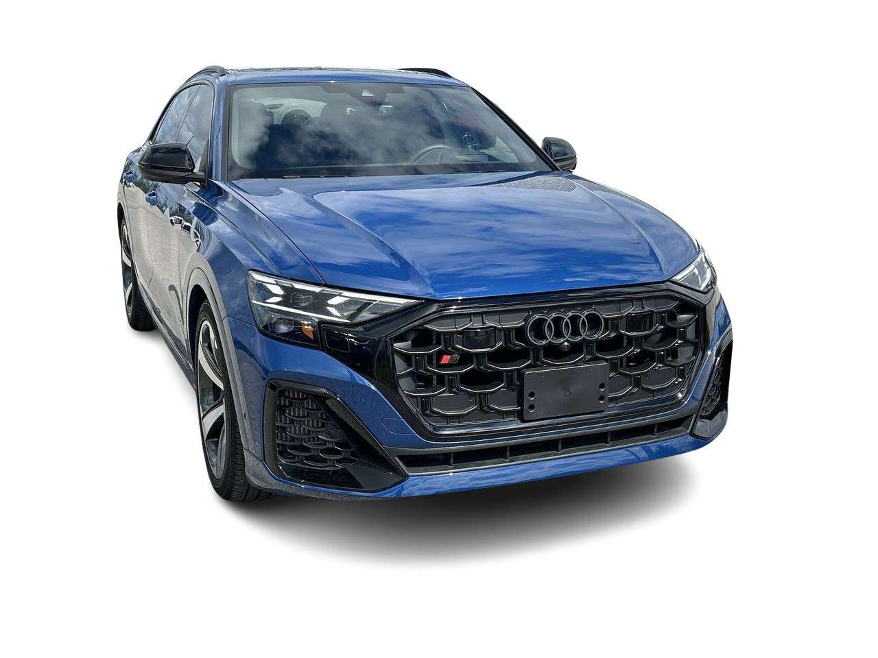 2026 Audi SQ8 4.0 TFSI quattro | Audi Certified Plus — photo 1