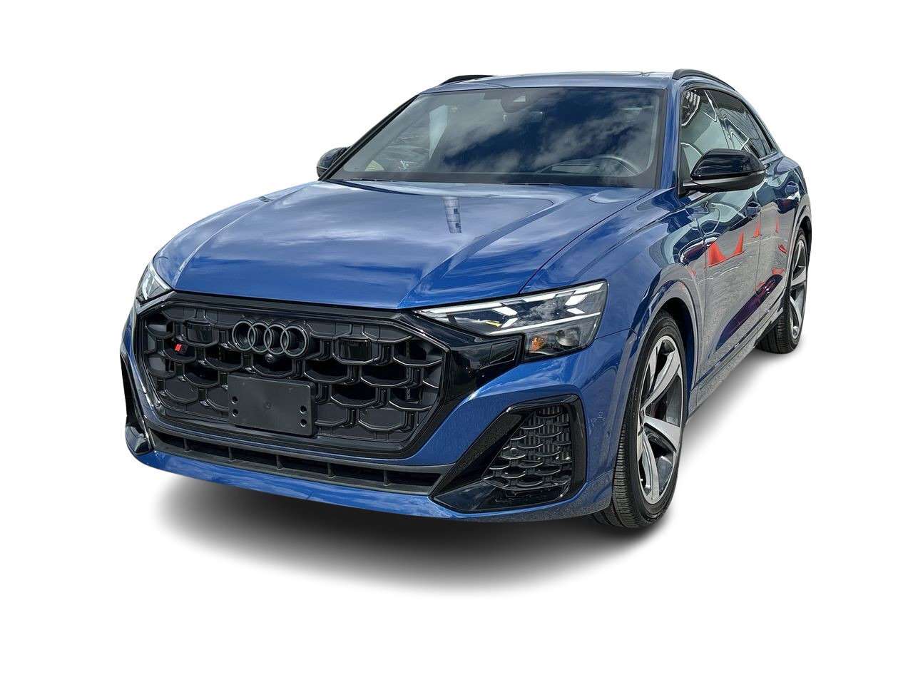 2026 Audi SQ8 4.0 TFSI quattro | Audi Certified Plus — photo 1
