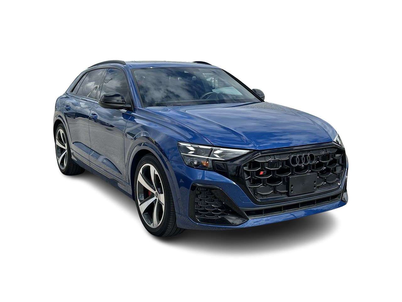 2026 Audi SQ8 4.0 TFSI quattro | Audi Certified Plus — photo 1