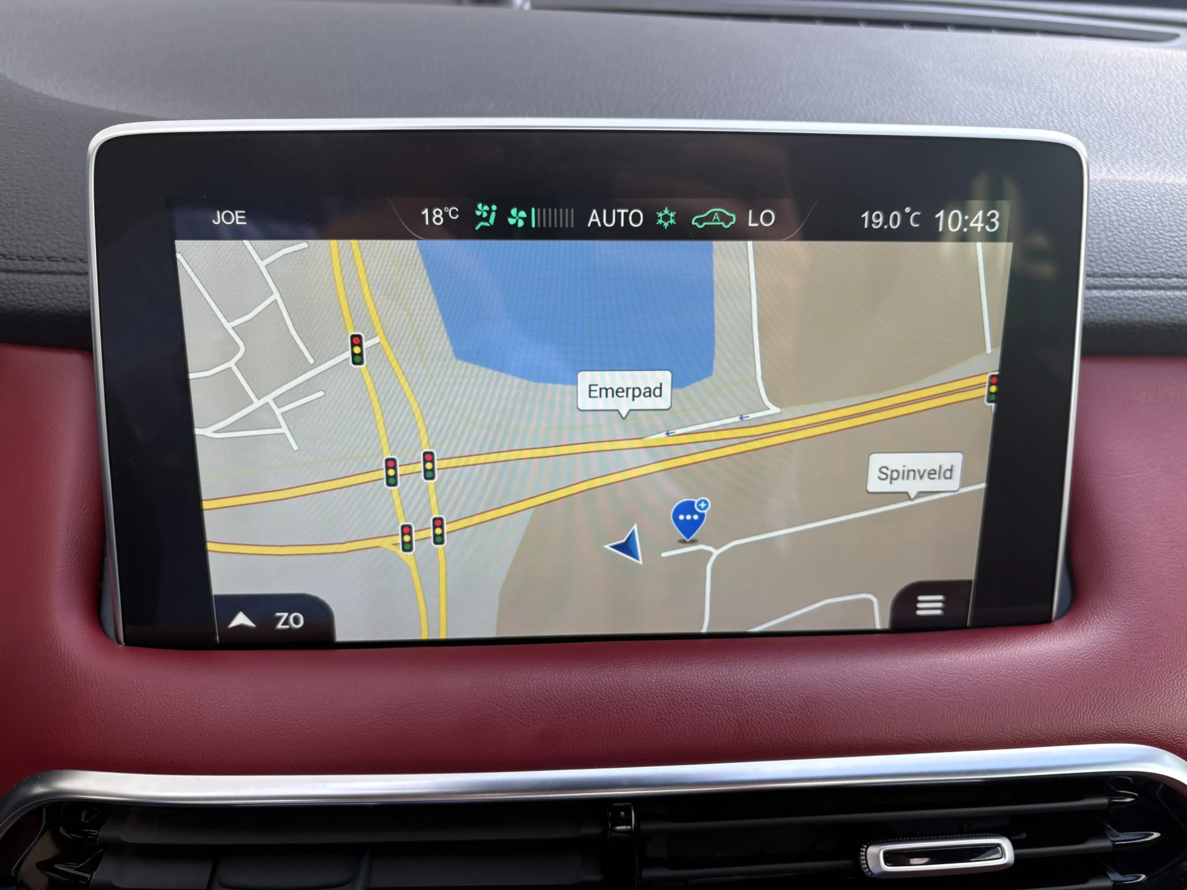 MG EHS 1.5 TGDI Luxury | Panorama Dak | Navi | Camera | A — photo 22