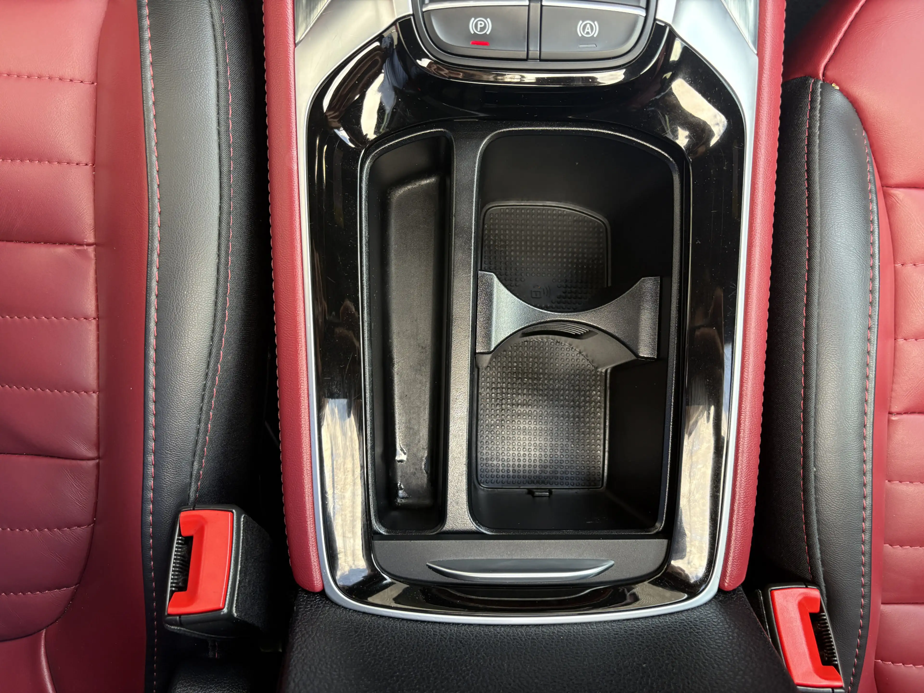 MG EHS 1.5 TGDI Luxury | Panorama Dak | Navi | Camera | A — photo 35