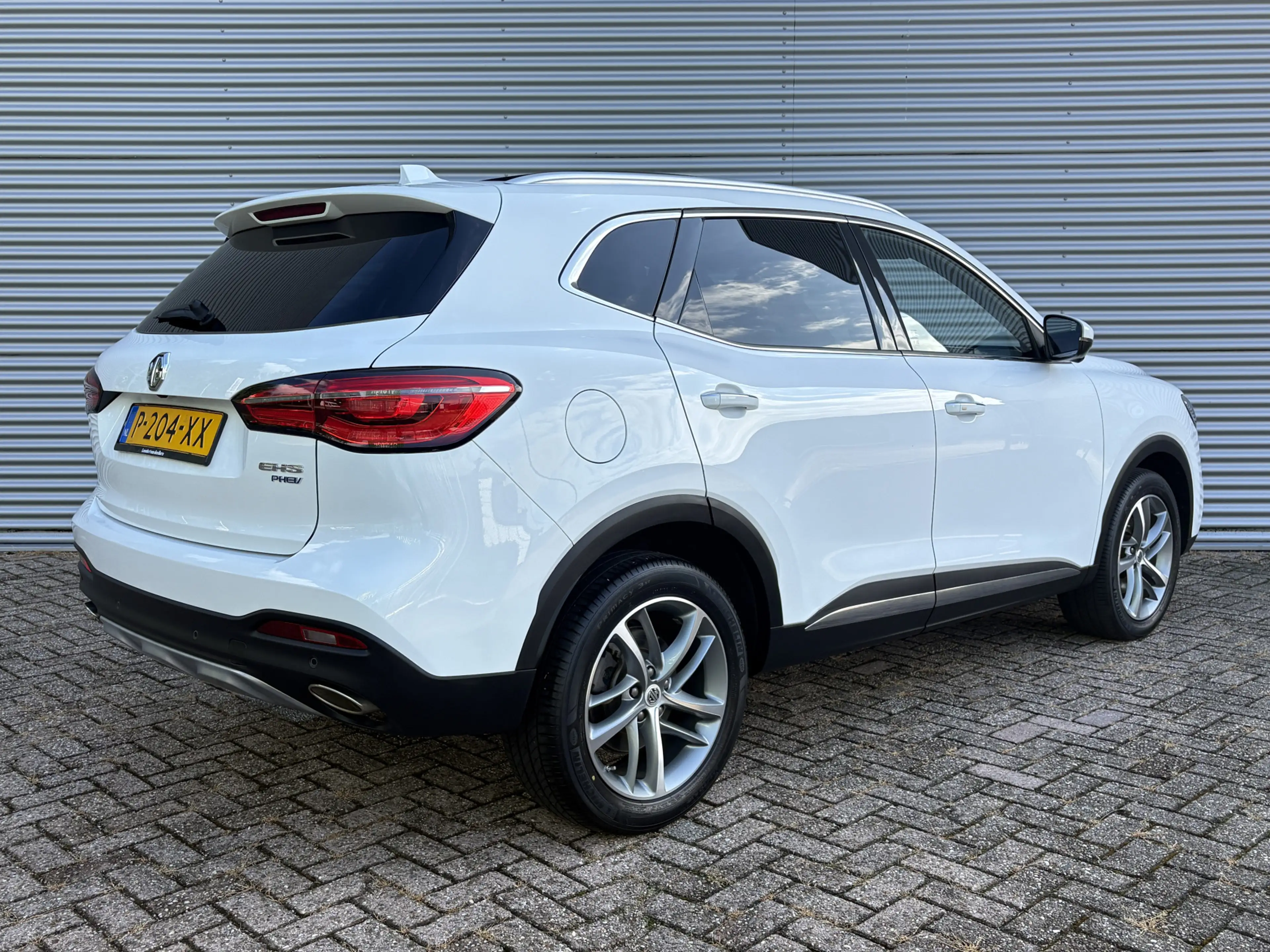 MG EHS 1.5 TGDI Luxury | Panorama Dak | Navi | Camera | A — photo 4