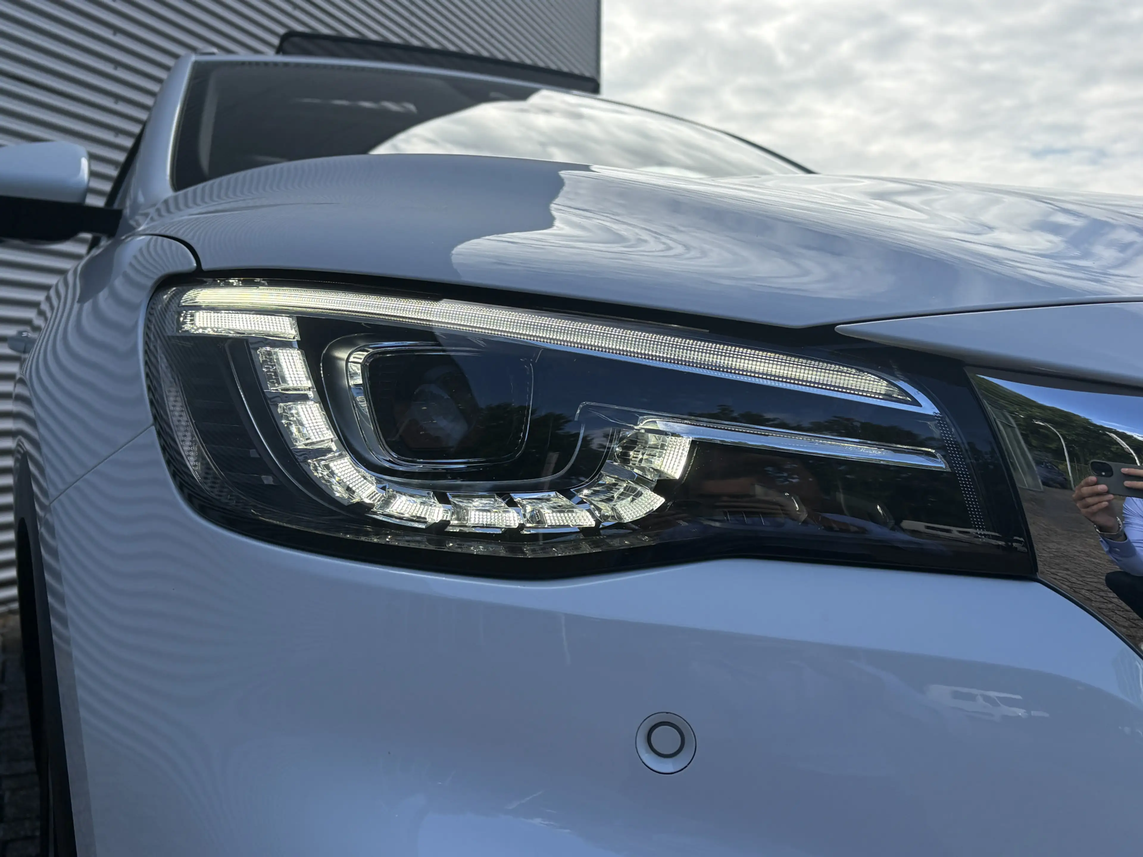 MG EHS 1.5 TGDI Luxury | Panorama Dak | Navi | Camera | A — photo 7