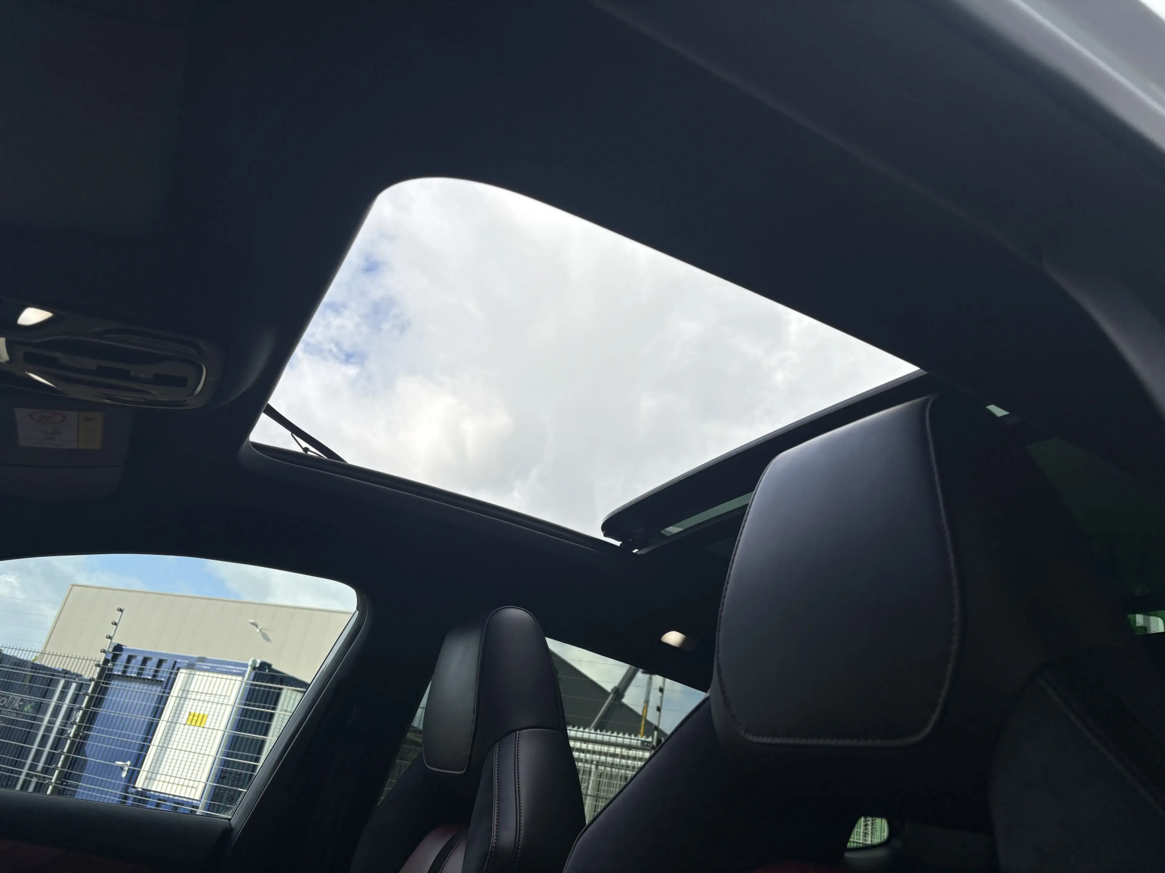 MG EHS 1.5 TGDI Luxury | Panorama Dak | Navi | Camera | A — photo 37