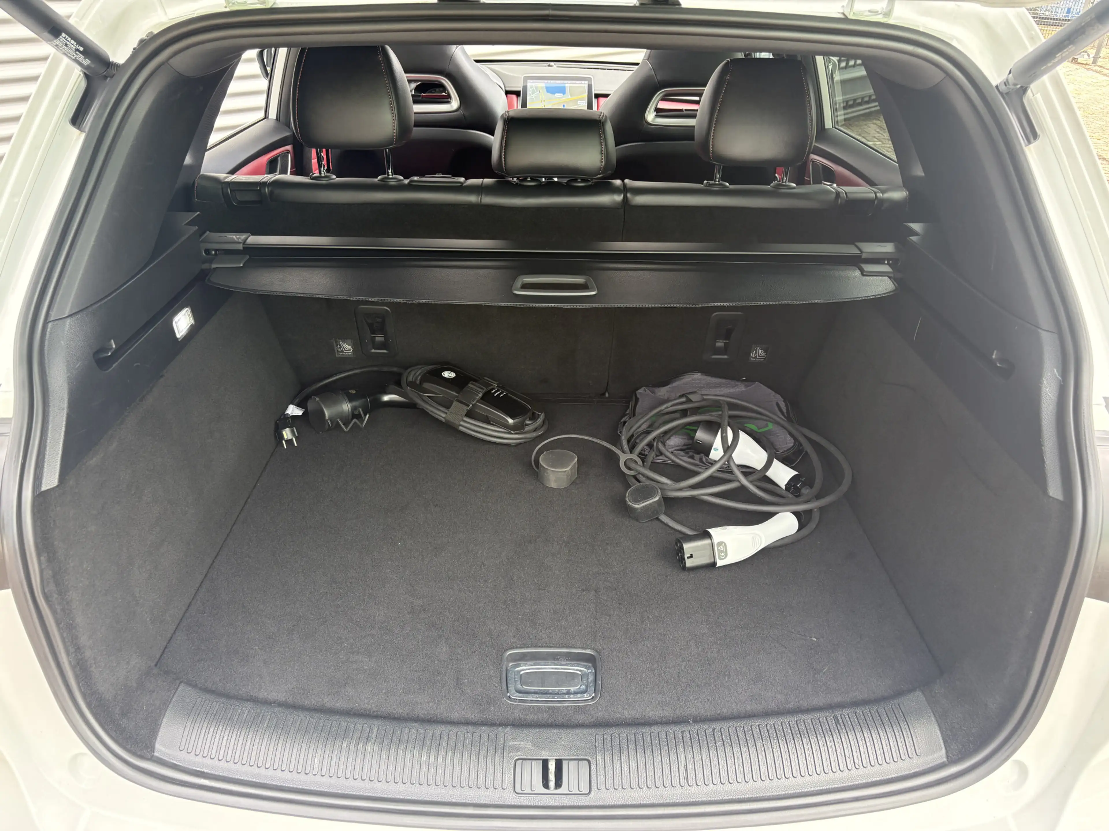 MG EHS 1.5 TGDI Luxury | Panorama Dak | Navi | Camera | A — photo 9