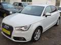 Audi A1 ambition Weiß - thumbnail 3