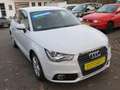 Audi A1 ambition Weiß - thumbnail 1