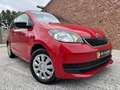 Skoda Citigo Skoda Citigo "REEDS GEKEURD"44kw/camera/75000/2018 Rouge - thumbnail 1