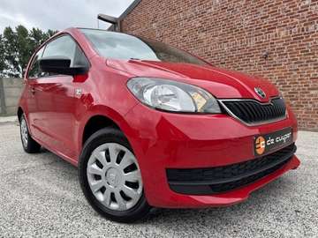 Skoda Citigo "REEDS GEKEURD"44kw/camera/75000/2018
