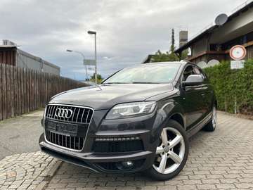 4.2 TDI quattro*V8*SZH vo+hi*Pano*AIR*Navi*AHK*Cam