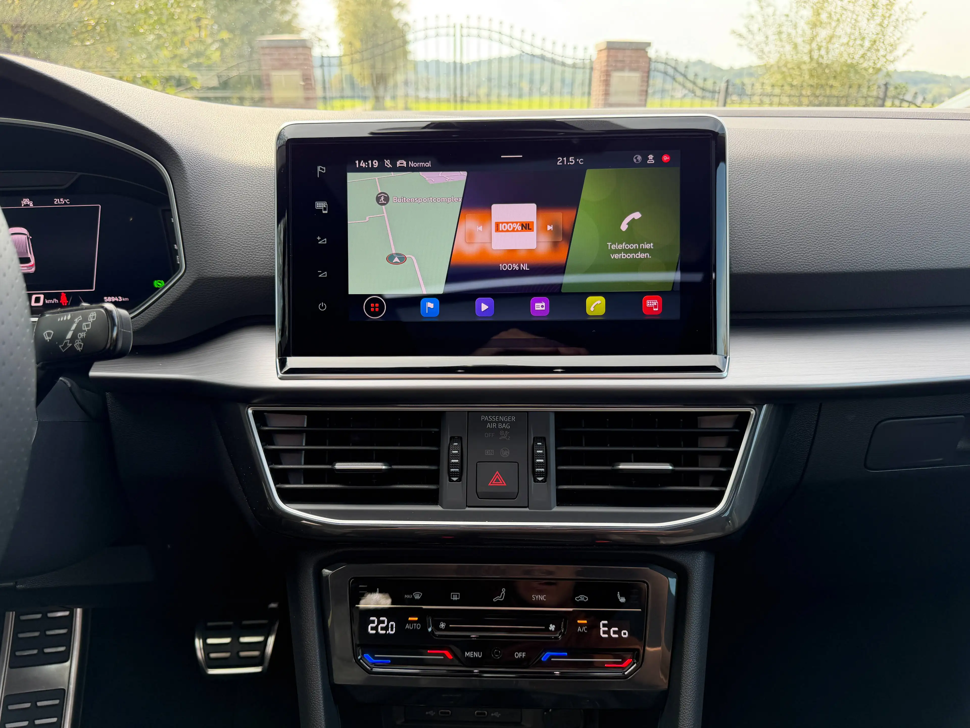 SEAT Tarraco 1.4 TSI e-Hybrid PHEV FR Pano Trkh 360 Pack XL — photo 9