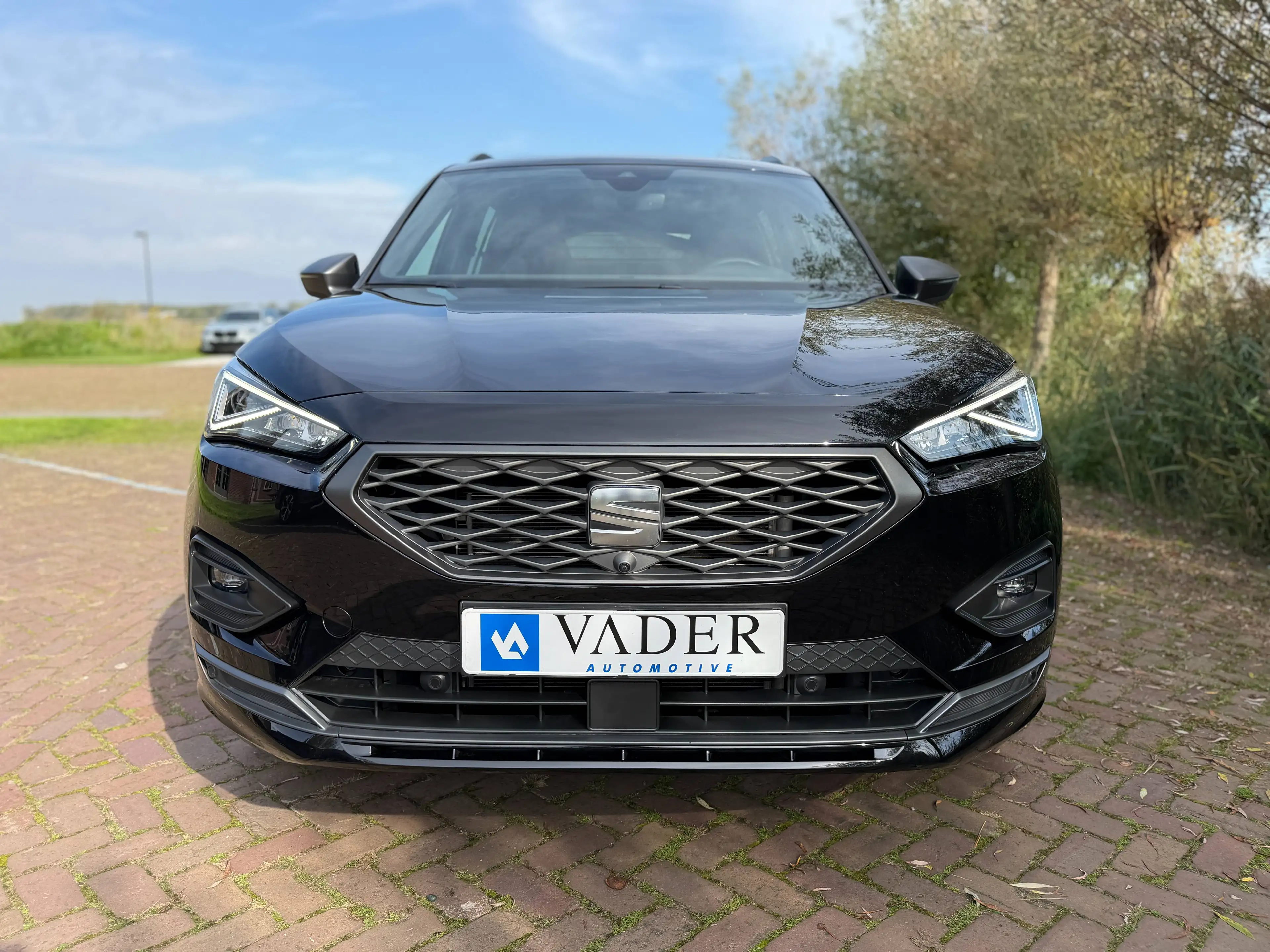 SEAT Tarraco 1.4 TSI e-Hybrid PHEV FR Pano Trkh 360 Pack XL — photo 5