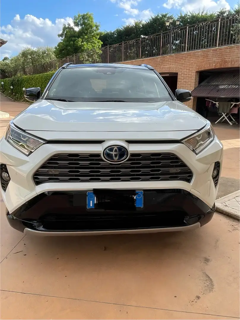 Toyota RAV 4 Style - 1