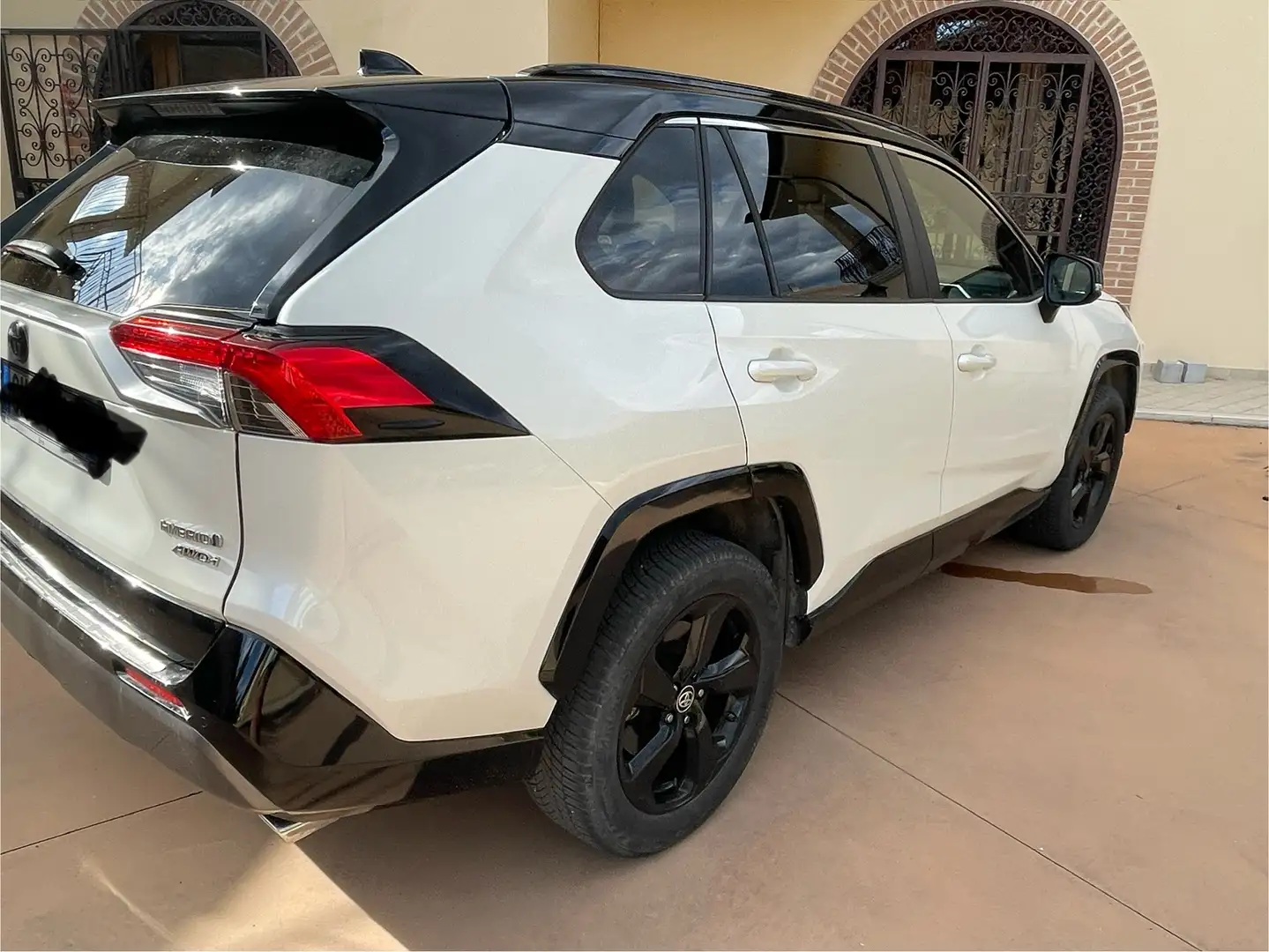 Toyota RAV 4 Style - 2