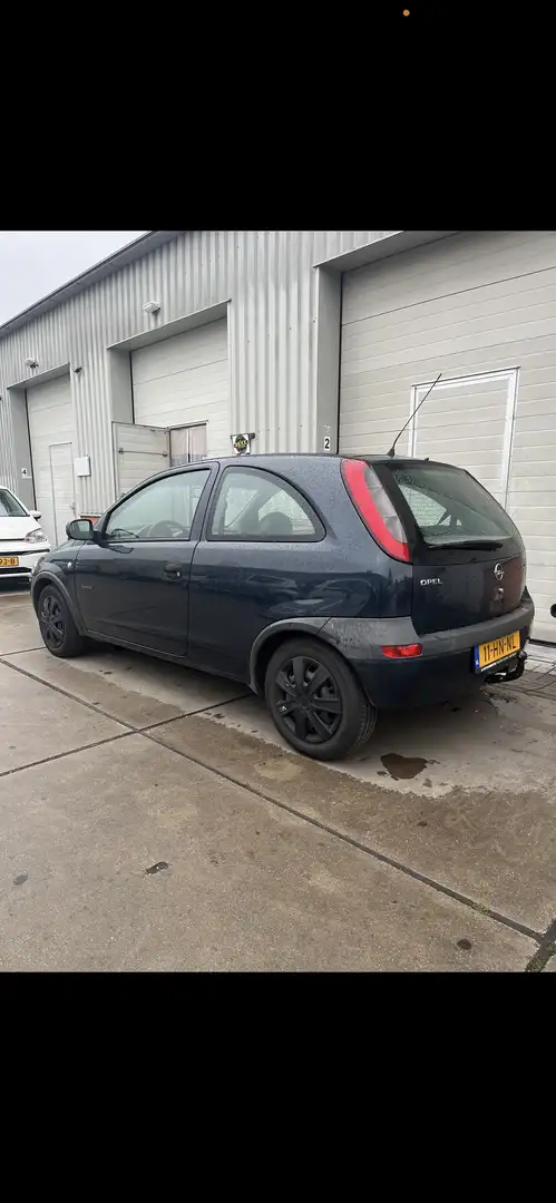 Opel Corsa 1.2-16V Comfort Blau - 1