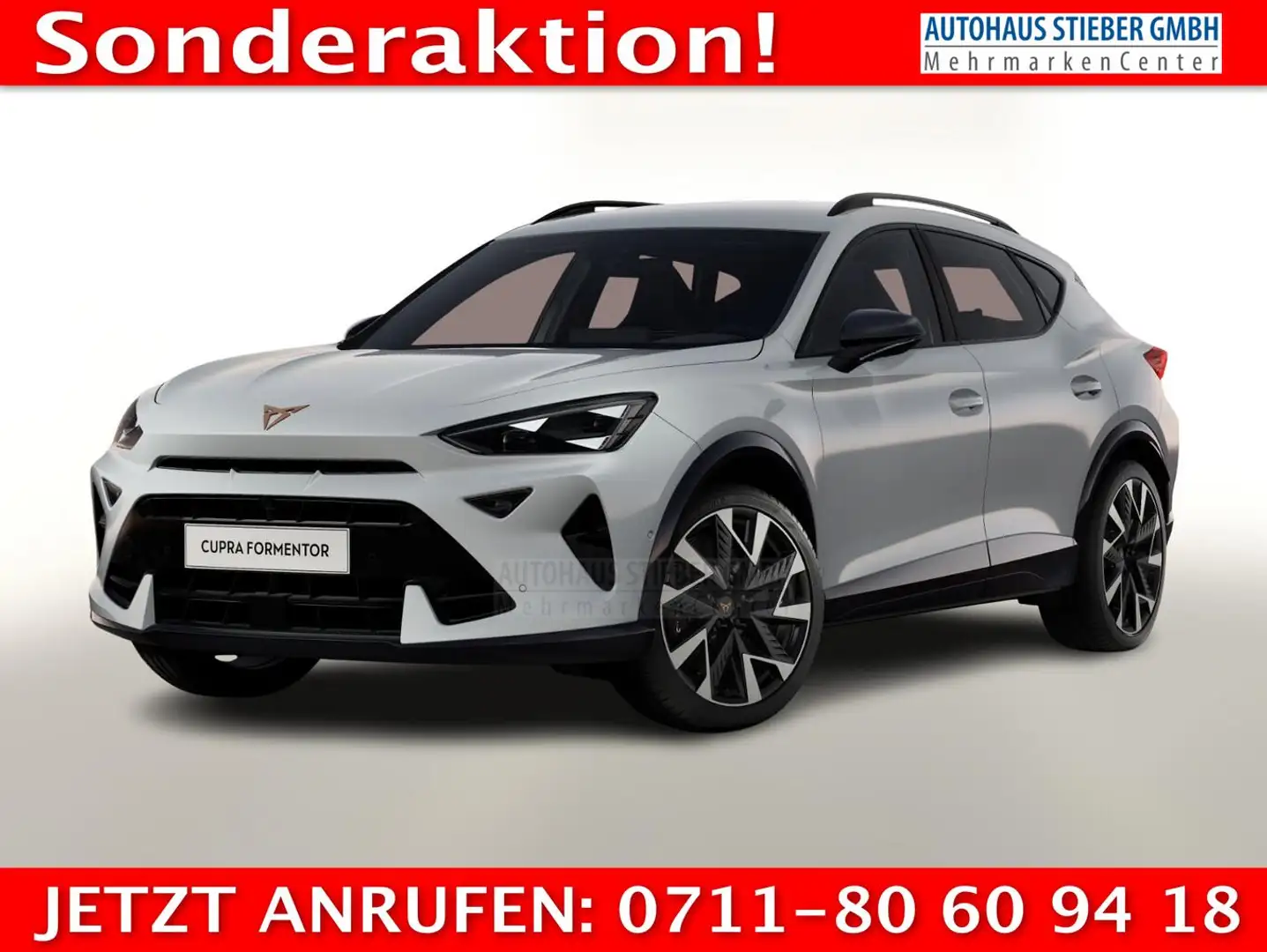 CUPRA Formentor VZ 2.0 TSI 333 IntelliD Matrix Memory 245 kW (3... Білий - 1