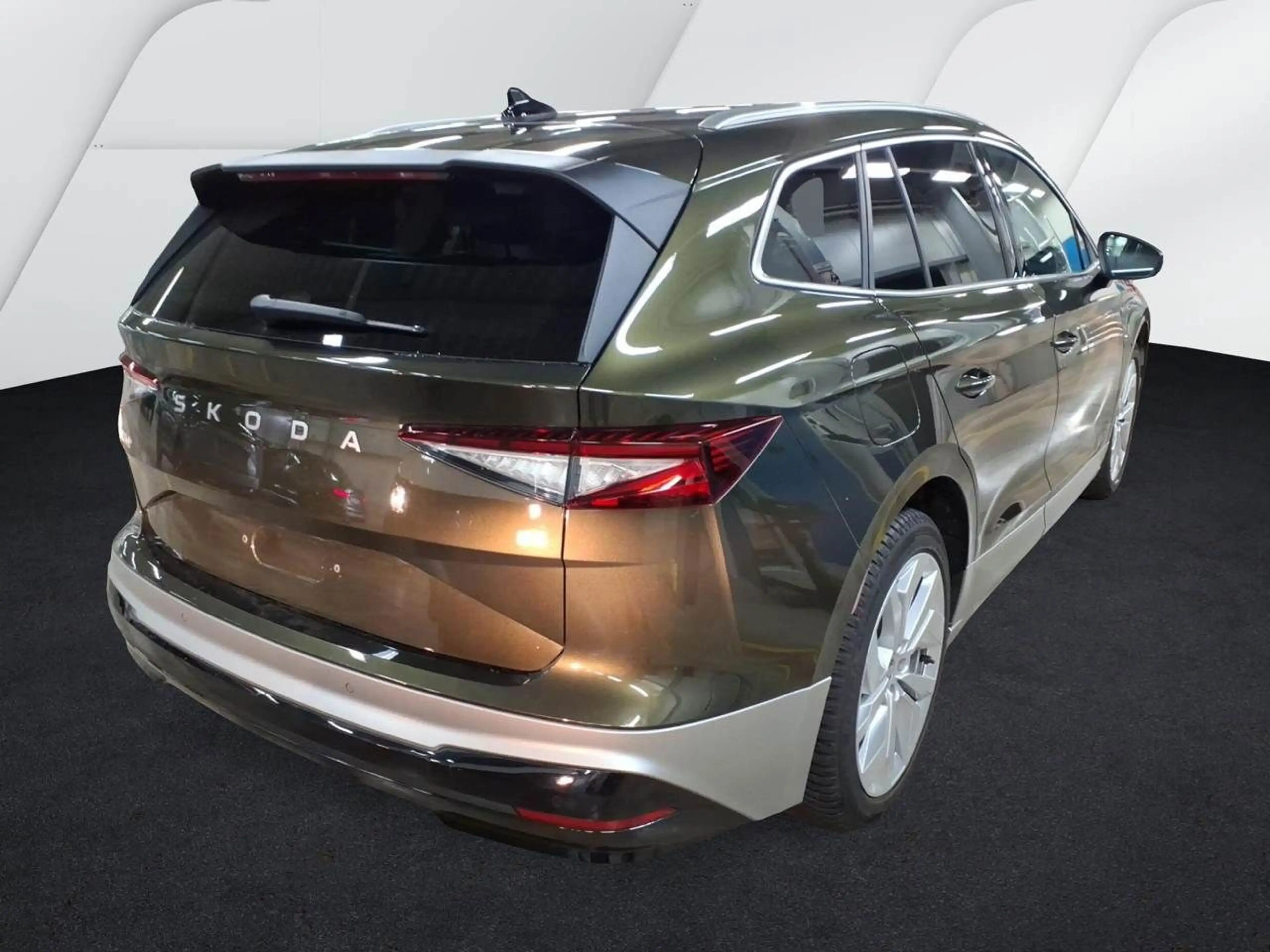 Skoda Enyaq 85 82 kWh Batterie Elektromotor 21 — photo 2