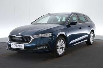 Combi 1.0 TSI Clever LED GPS PDC CAM Carplay Verw.