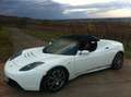Tesla Roadster Bianco - thumbnail 1