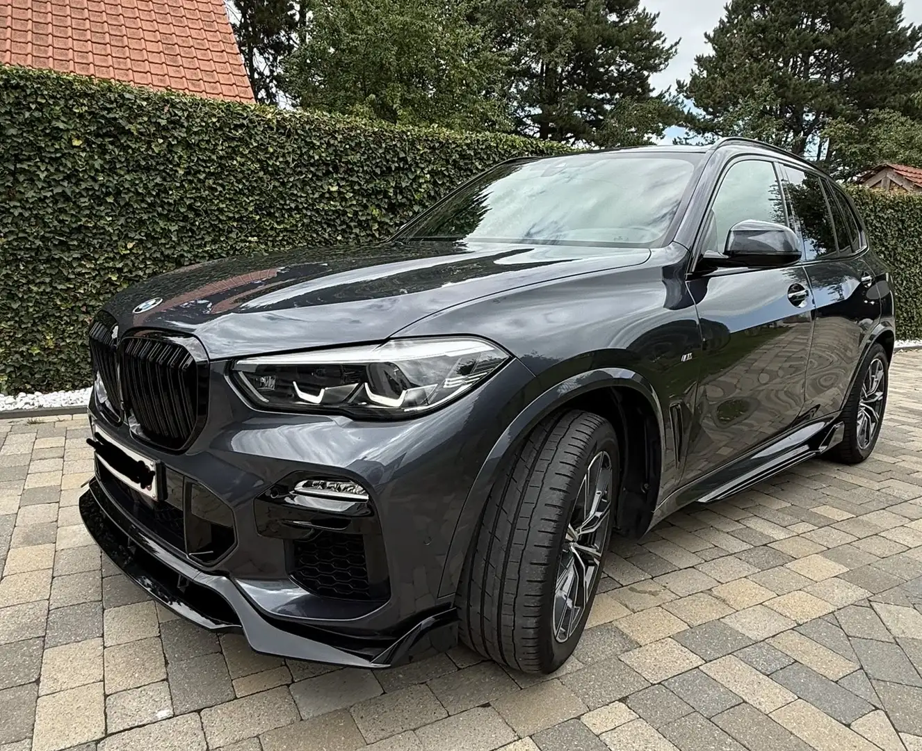 BMW X5 xdrive30d - 1