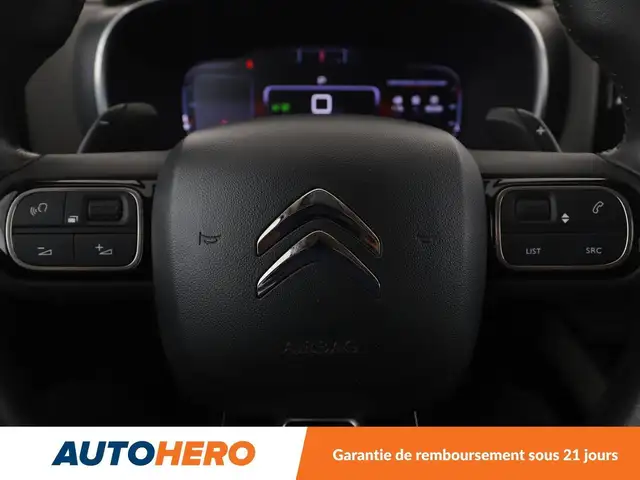 Citroen C5 Aircross view 20