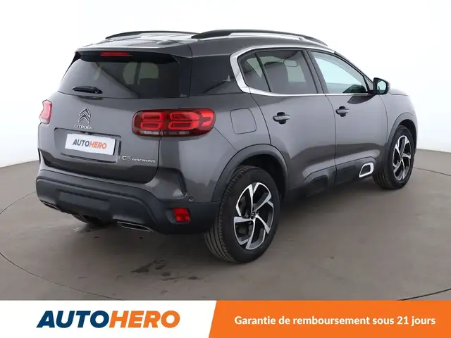 Citroen C5 Aircross view 6