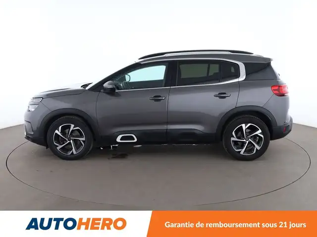 Citroen C5 Aircross view 3