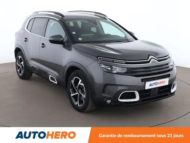 Citroen C5 Aircross view 8