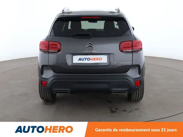 Citroen C5 Aircross view 5