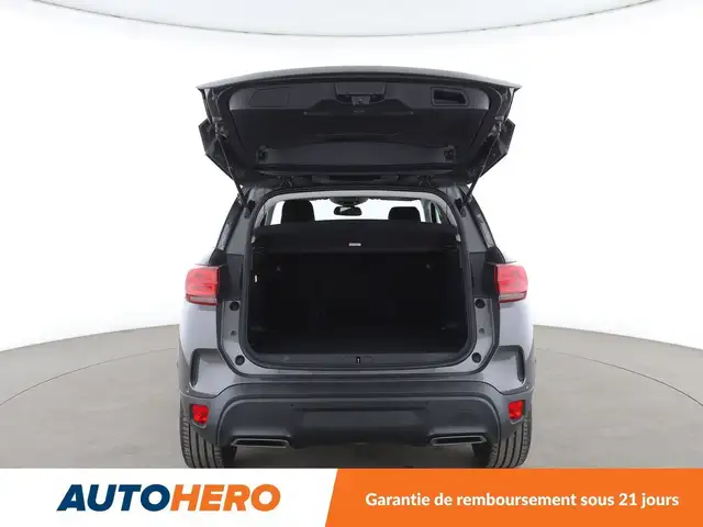 Citroen C5 Aircross view 17