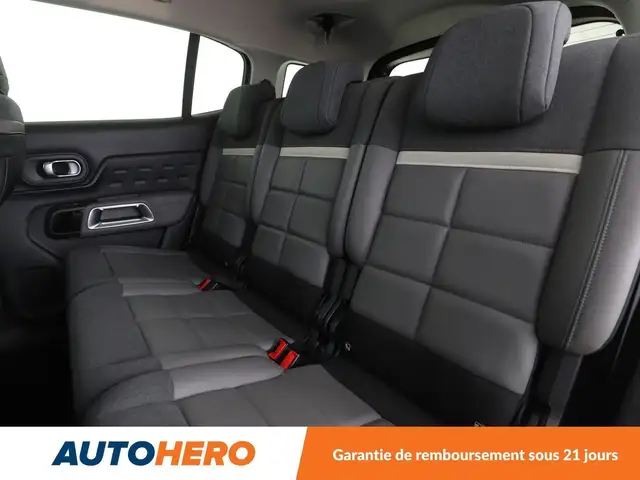 Citroen C5 Aircross view 15