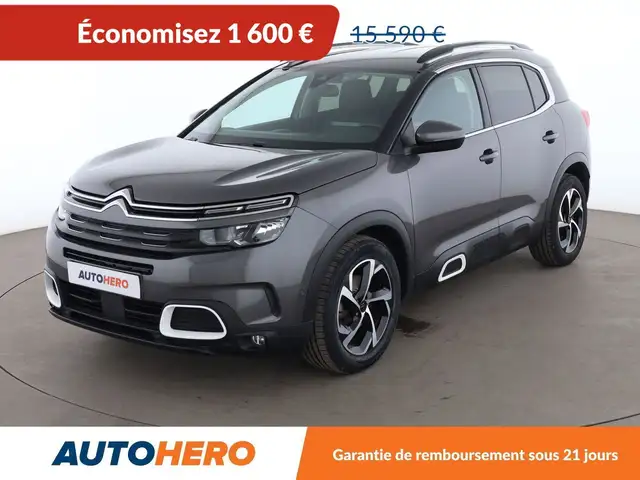 2019 Citroen C5 Aircross in Grey for sale