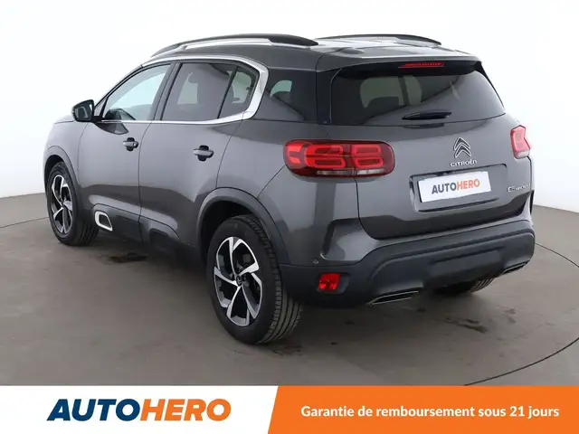 Citroen C5 Aircross view 4