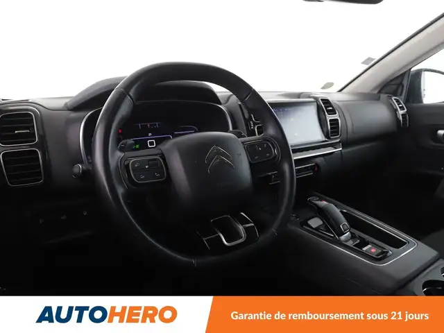 Citroen C5 Aircross view 11