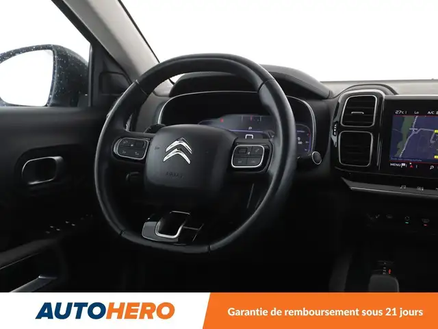 Citroen C5 Aircross view 13