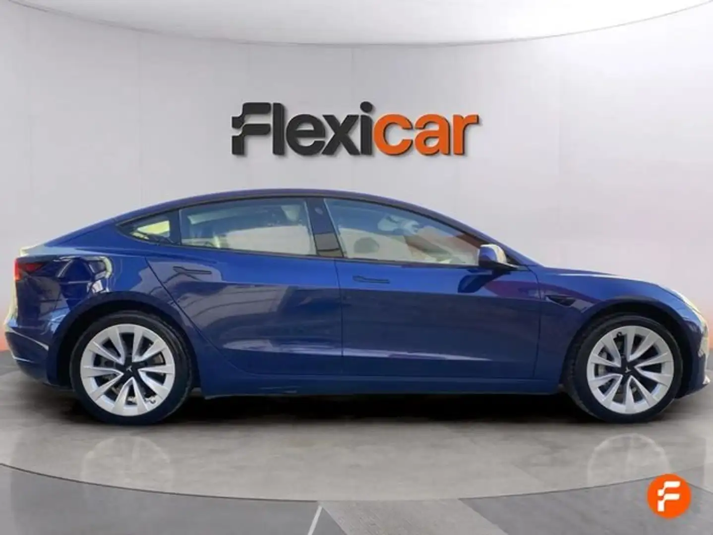 Tesla Model 3 RWD Azul - 2