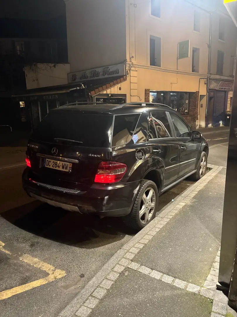 Mercedes-Benz ML 320 CDI - 2