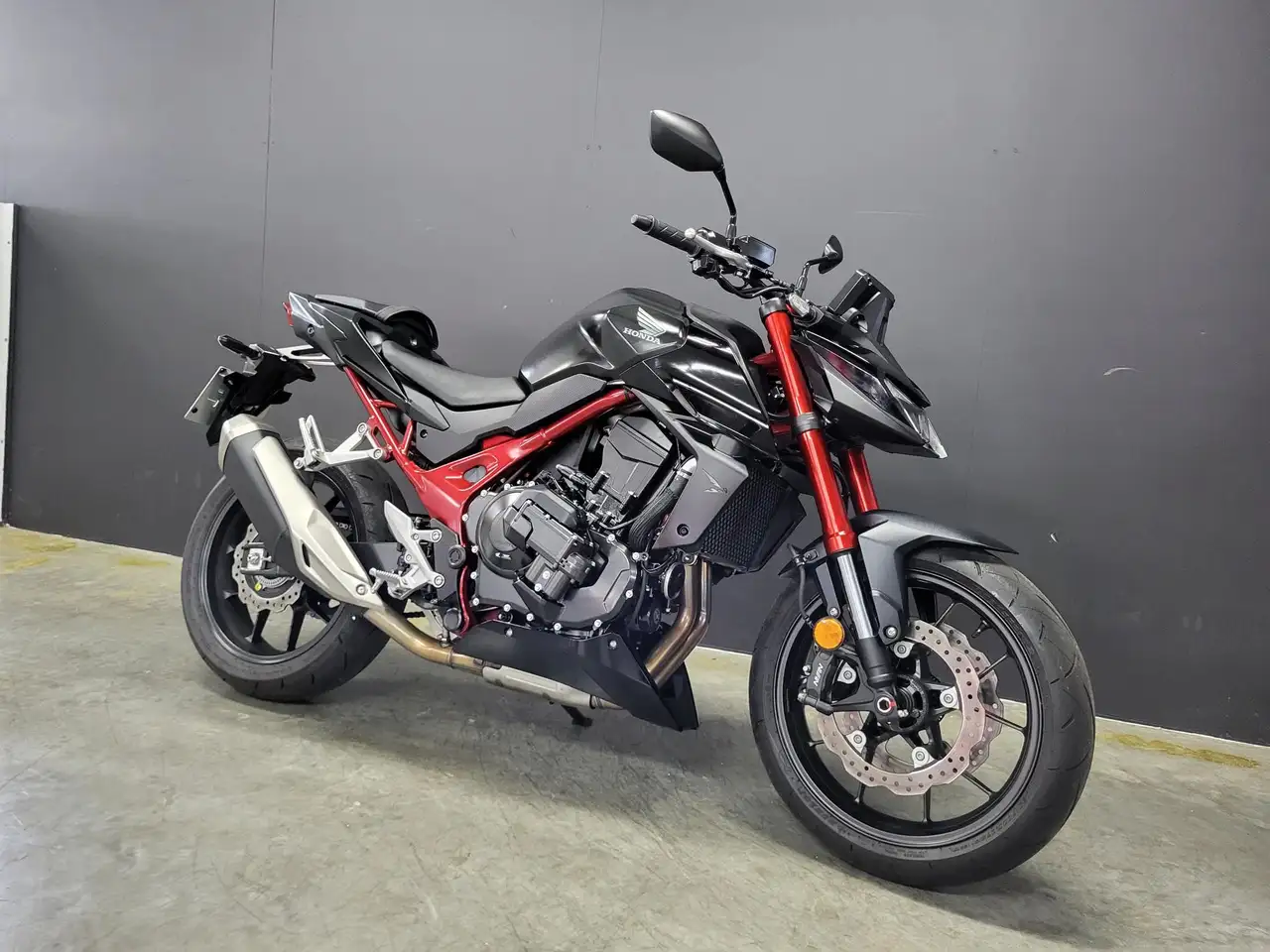 Honda Hornet