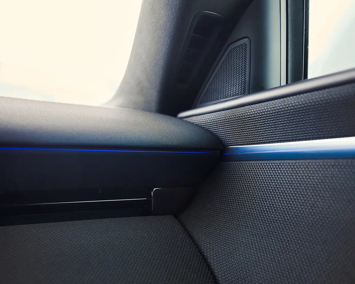 Polestar 4 снимка Polestar 4