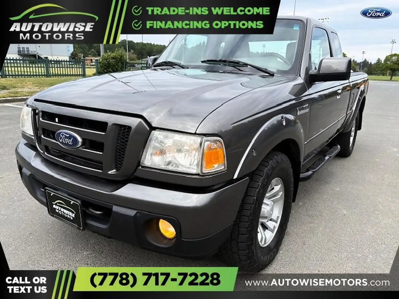 2011 Ford Ranger