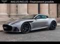 Aston Martin DBS V12 5.2 725ch Superleggera BVA8 Silber - thumbnail 1