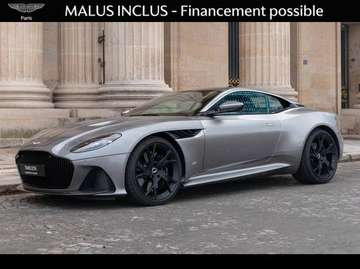 V12 5.2 725ch Superleggera BVA8