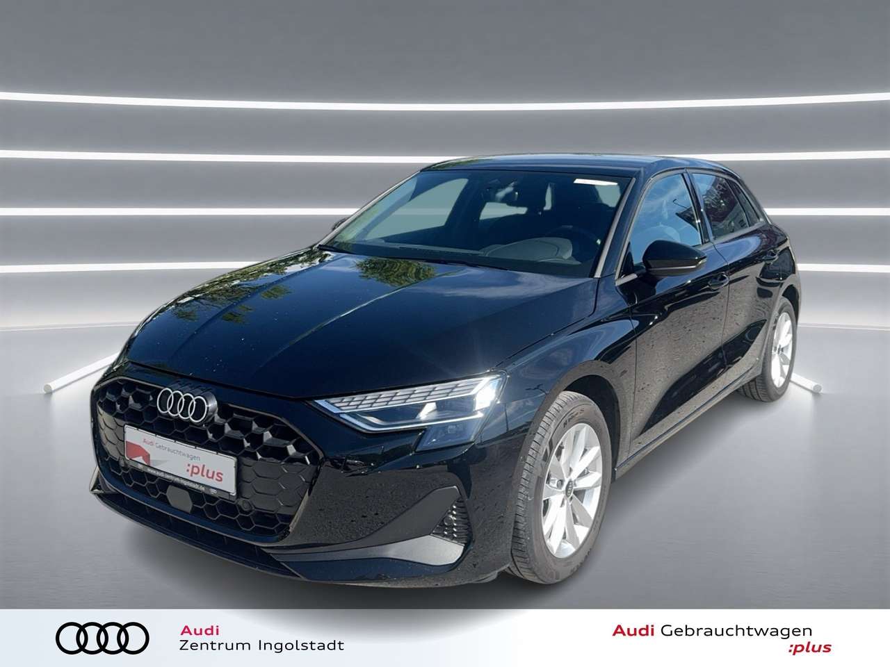 Audi A3 2025 — Sportback 30 TFSI LED PDC+ SHZ NAVI+ Virtual+