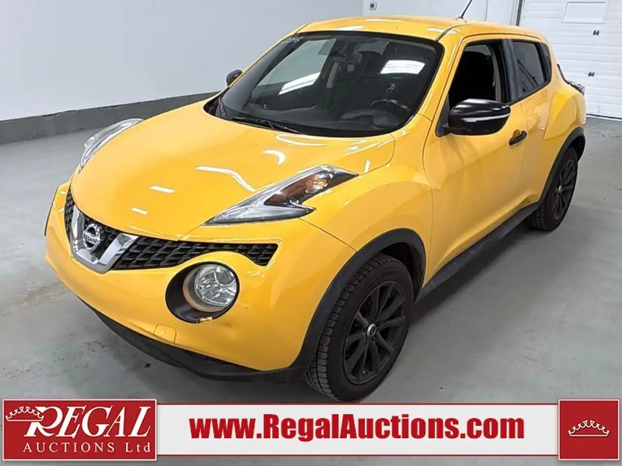 2016 Nissan Juke